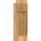 Ekena Millwork Traditional Slat Rough Sawn Outlooker, Western Red Cedar, 6"W x 16"D x 16"H OUT06X16X16TRA06RWR - alternate 4